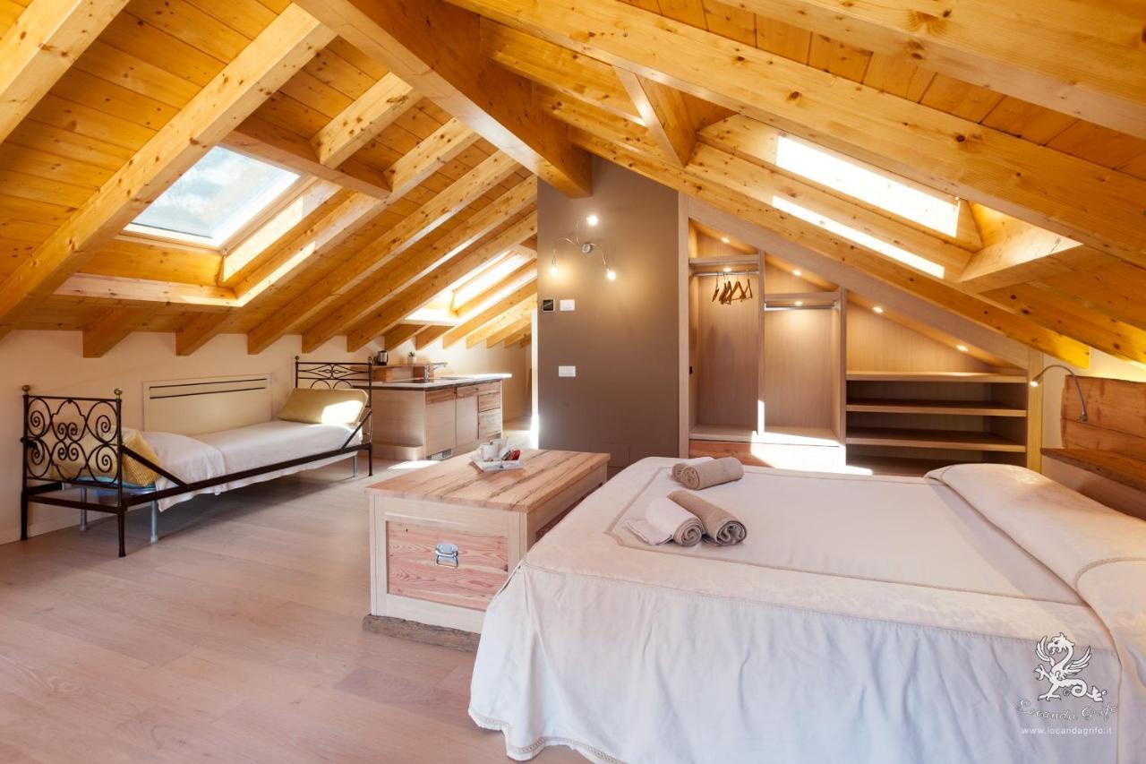 Bed and Breakfast Il Grifo à Lenno Extérieur photo