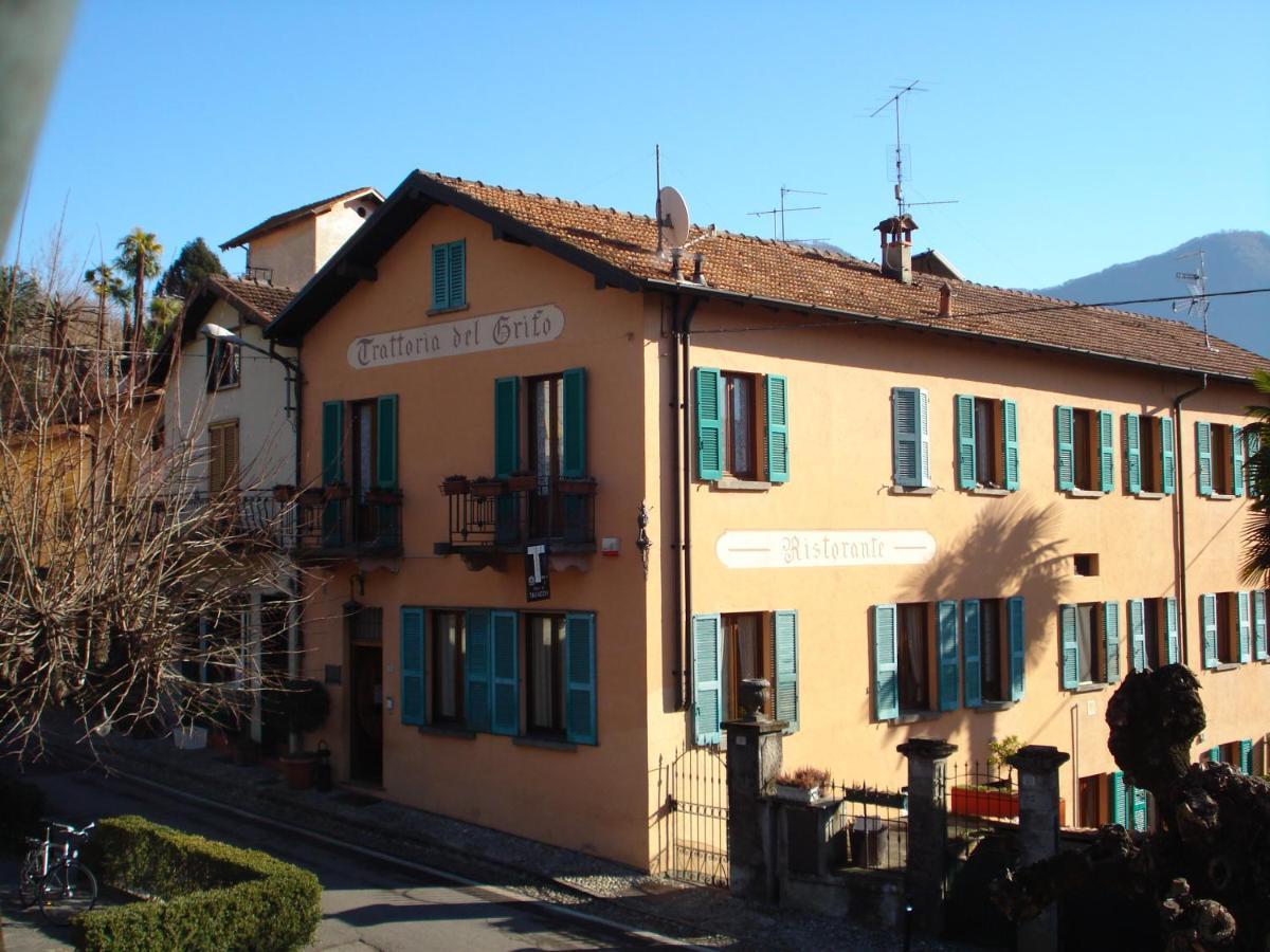 Bed and Breakfast Il Grifo à Lenno Extérieur photo