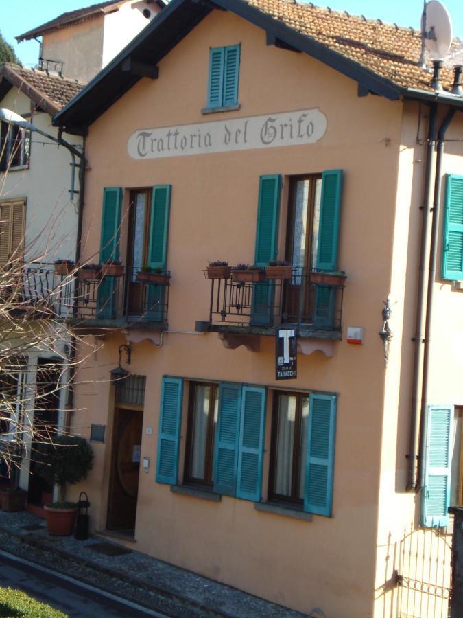Bed and Breakfast Il Grifo à Lenno Extérieur photo