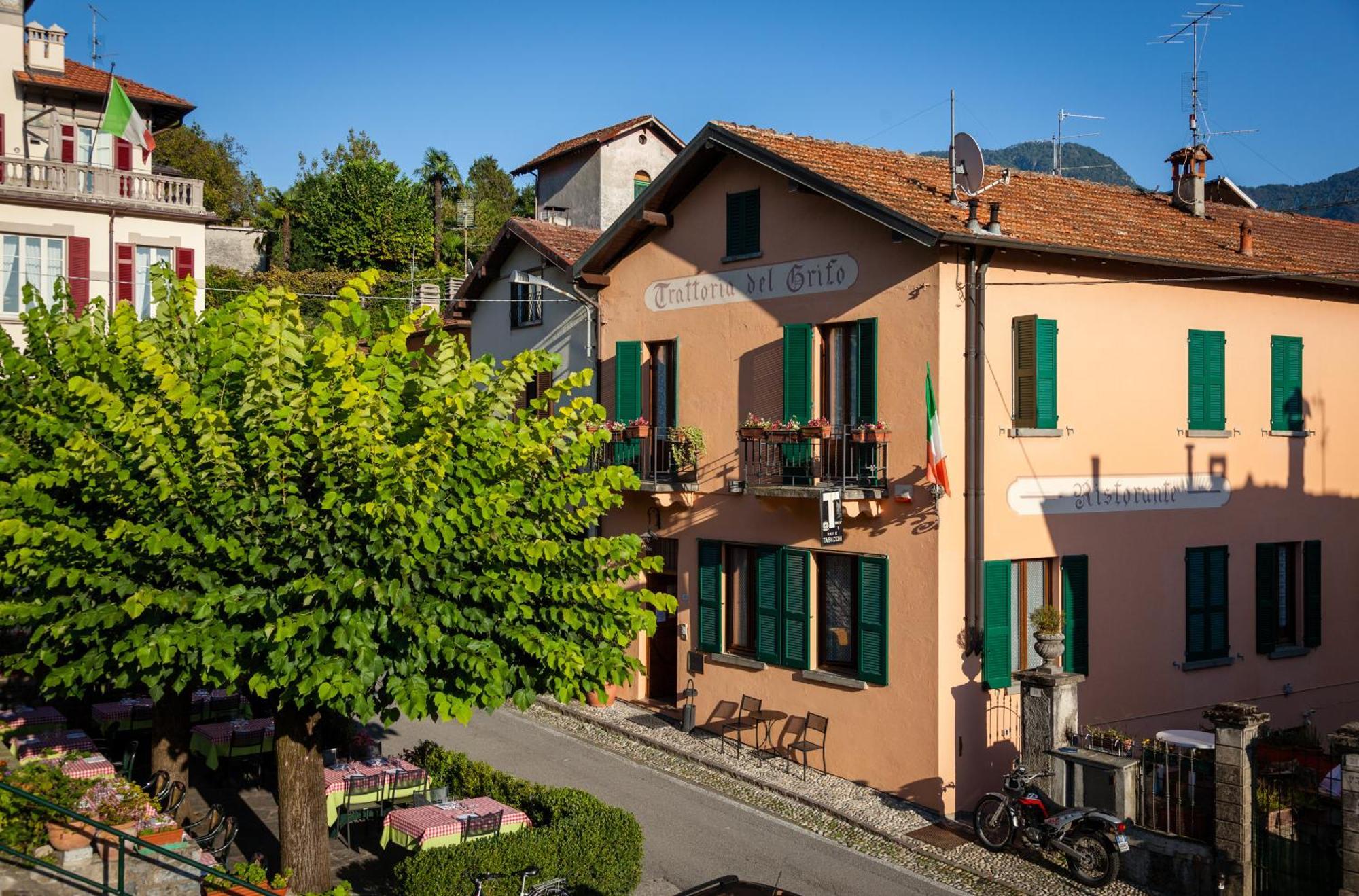 Bed and Breakfast Il Grifo à Lenno Extérieur photo