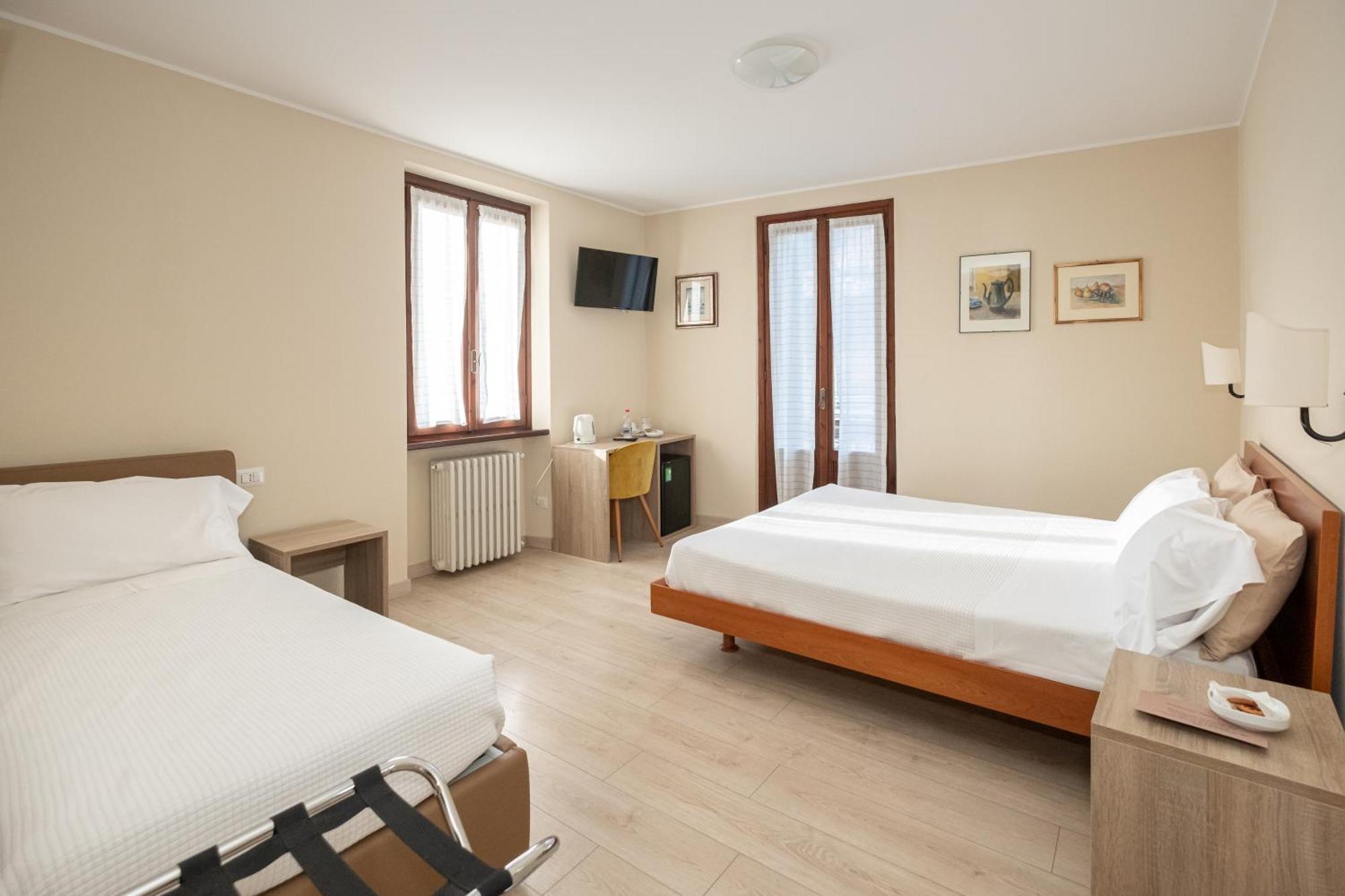 Bed and Breakfast Il Grifo à Lenno Extérieur photo