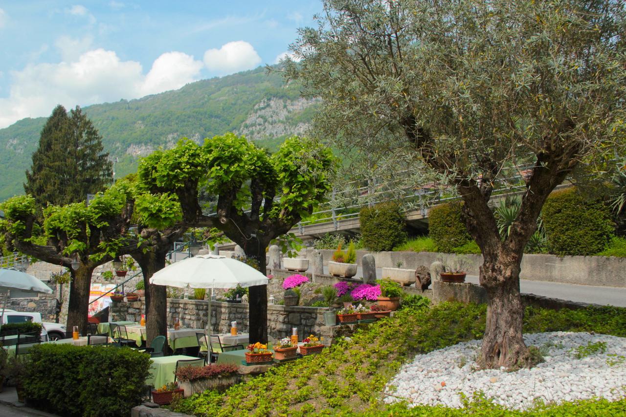 Bed and Breakfast Il Grifo à Lenno Extérieur photo