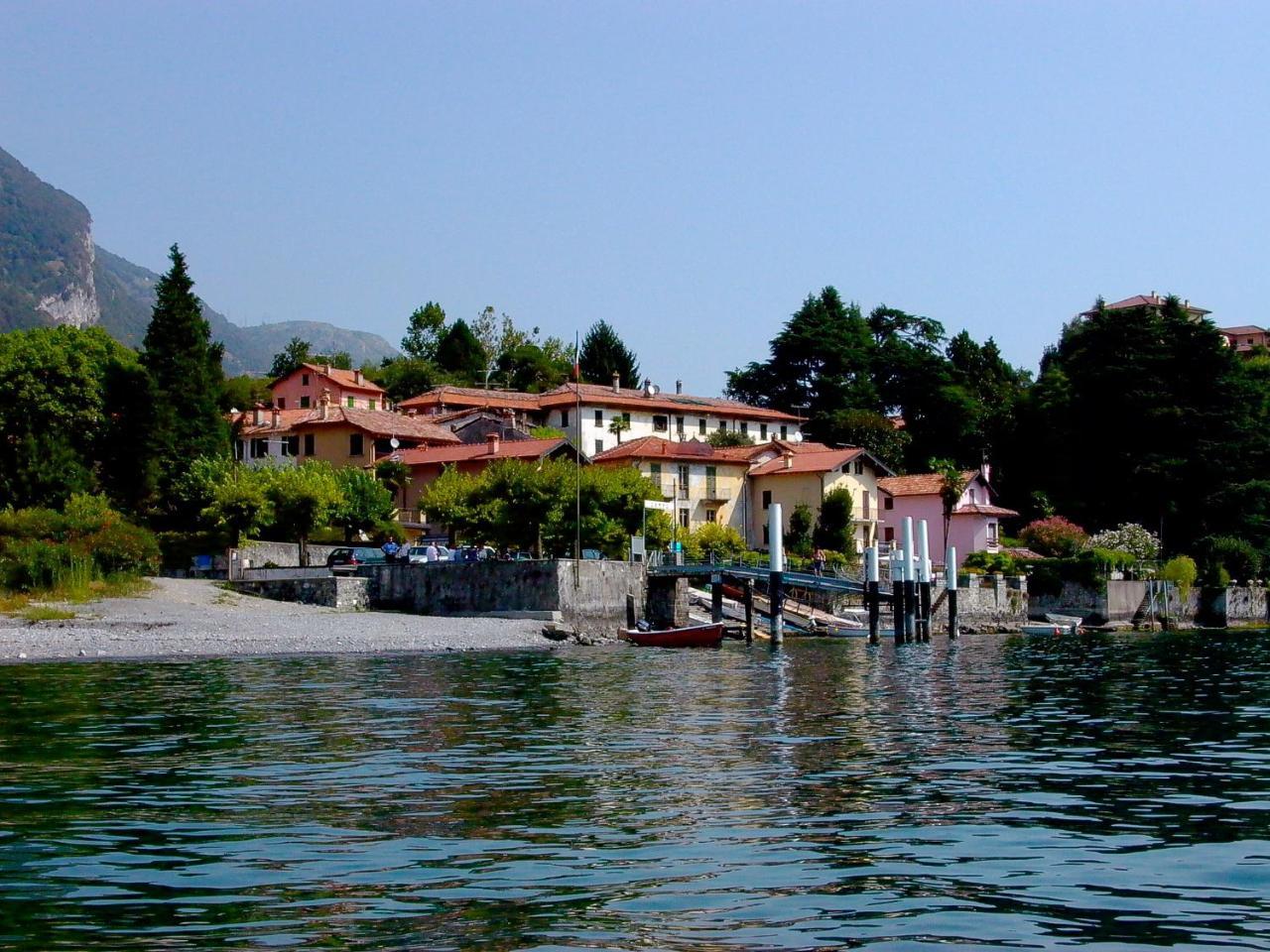 Bed and Breakfast Il Grifo à Lenno Extérieur photo